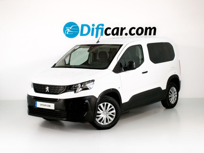 Foto del PEUGEOT Rifter 1.5BlueHDi S&S Long Active 100