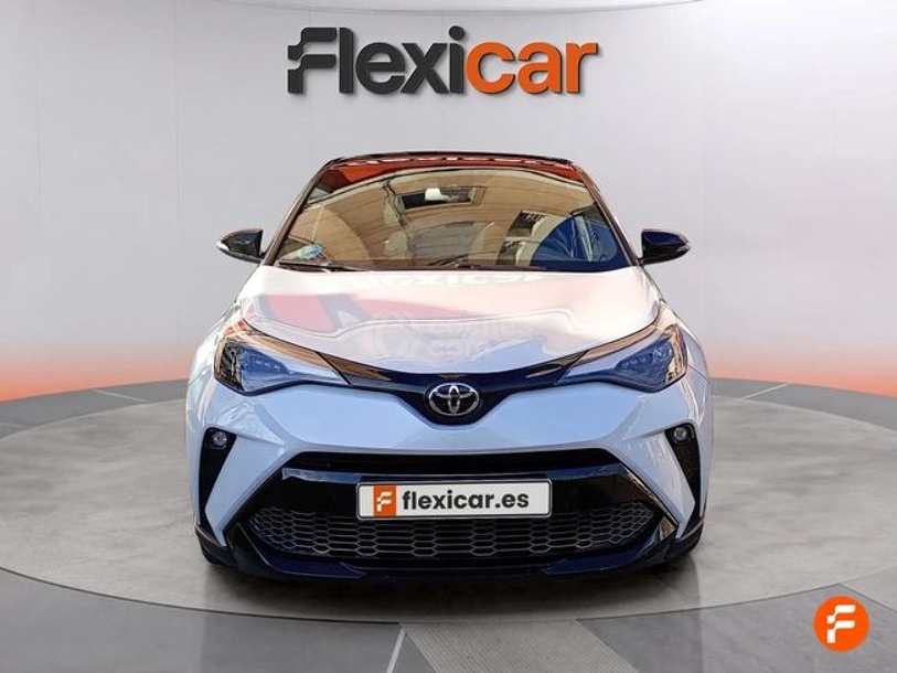 Foto del TOYOTA C-HR 180H GR Sport