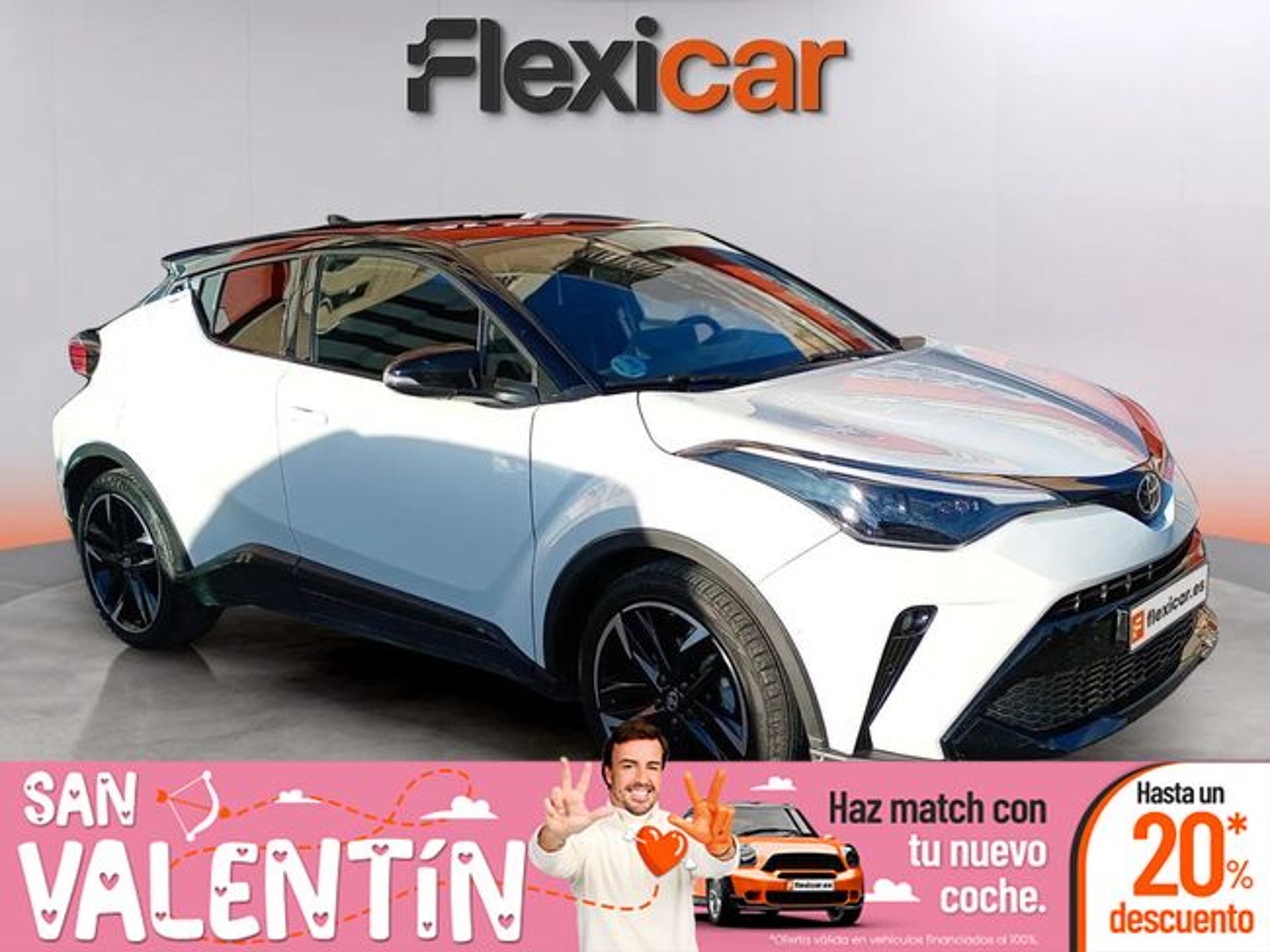 Imagen de TOYOTA C-HR
