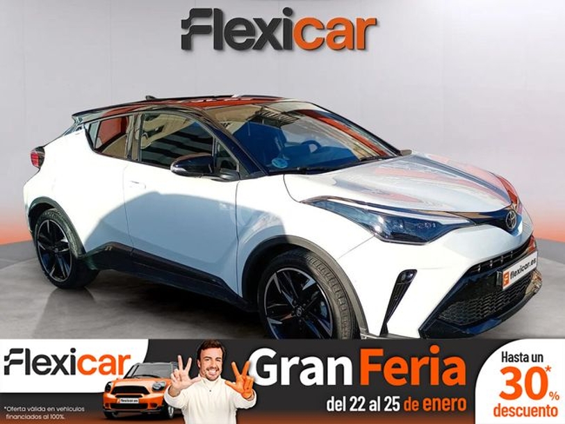 Foto del TOYOTA C-HR 180H GR Sport