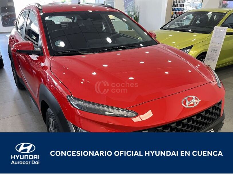 Foto del HYUNDAI Kona HEV 1.6 GDI DT Maxx