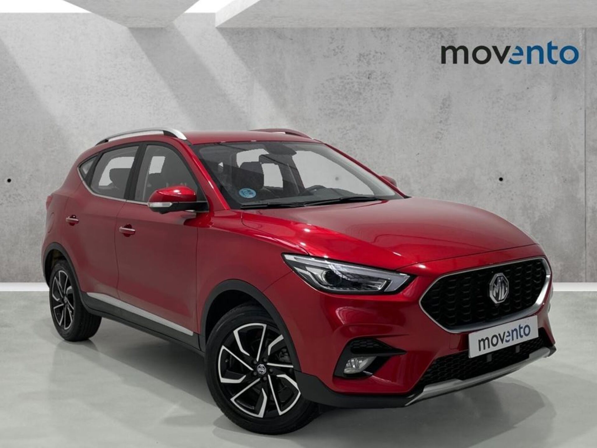 Imagen de MG ZS