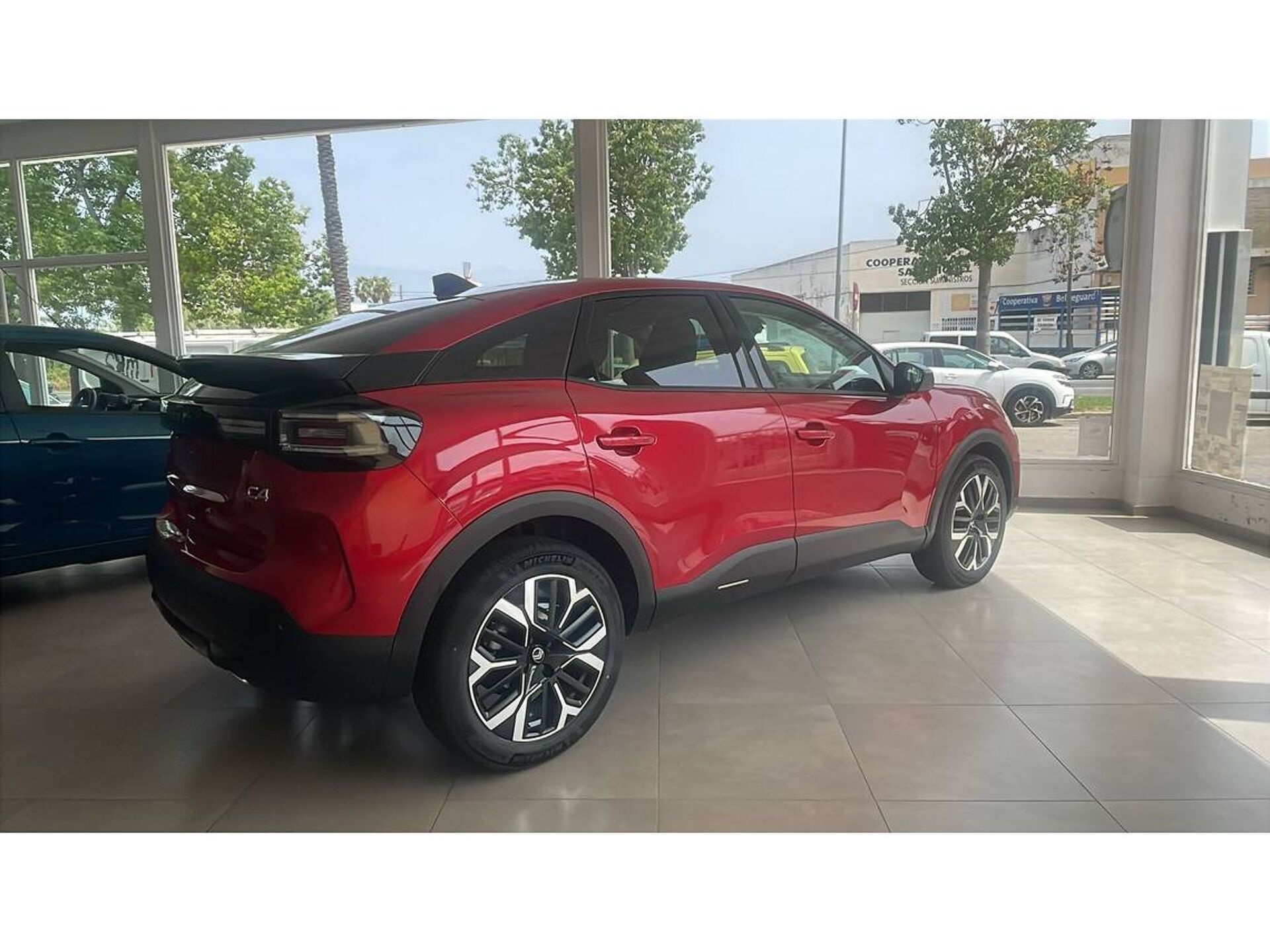 Imagen 3 de CITROEN C4