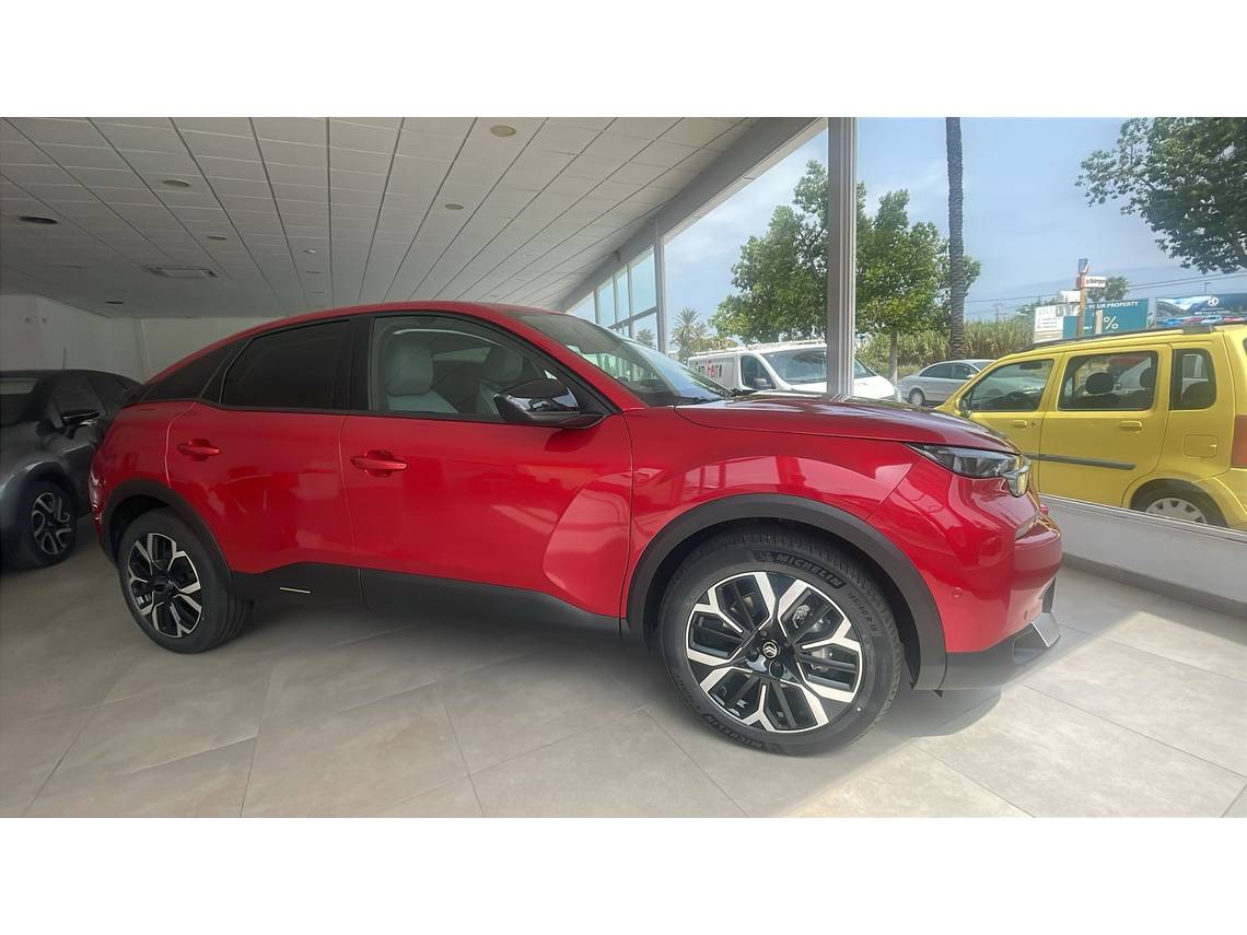 CITROEN C4 (Hybrid 136 e-DCS6 Max) en Alicante
