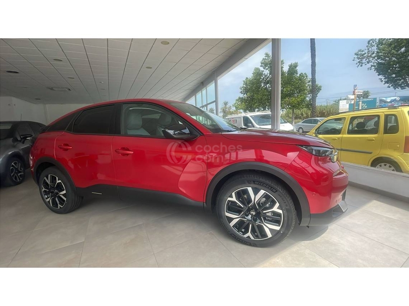 Foto del CITROEN C4 Hybrid Max eDSC6 136