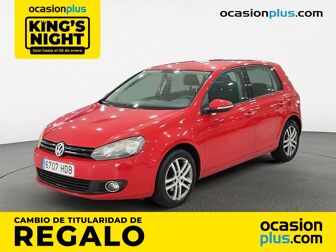 Imagen de VOLKSWAGEN Golf 1.6TDI CR Advance BMT 105