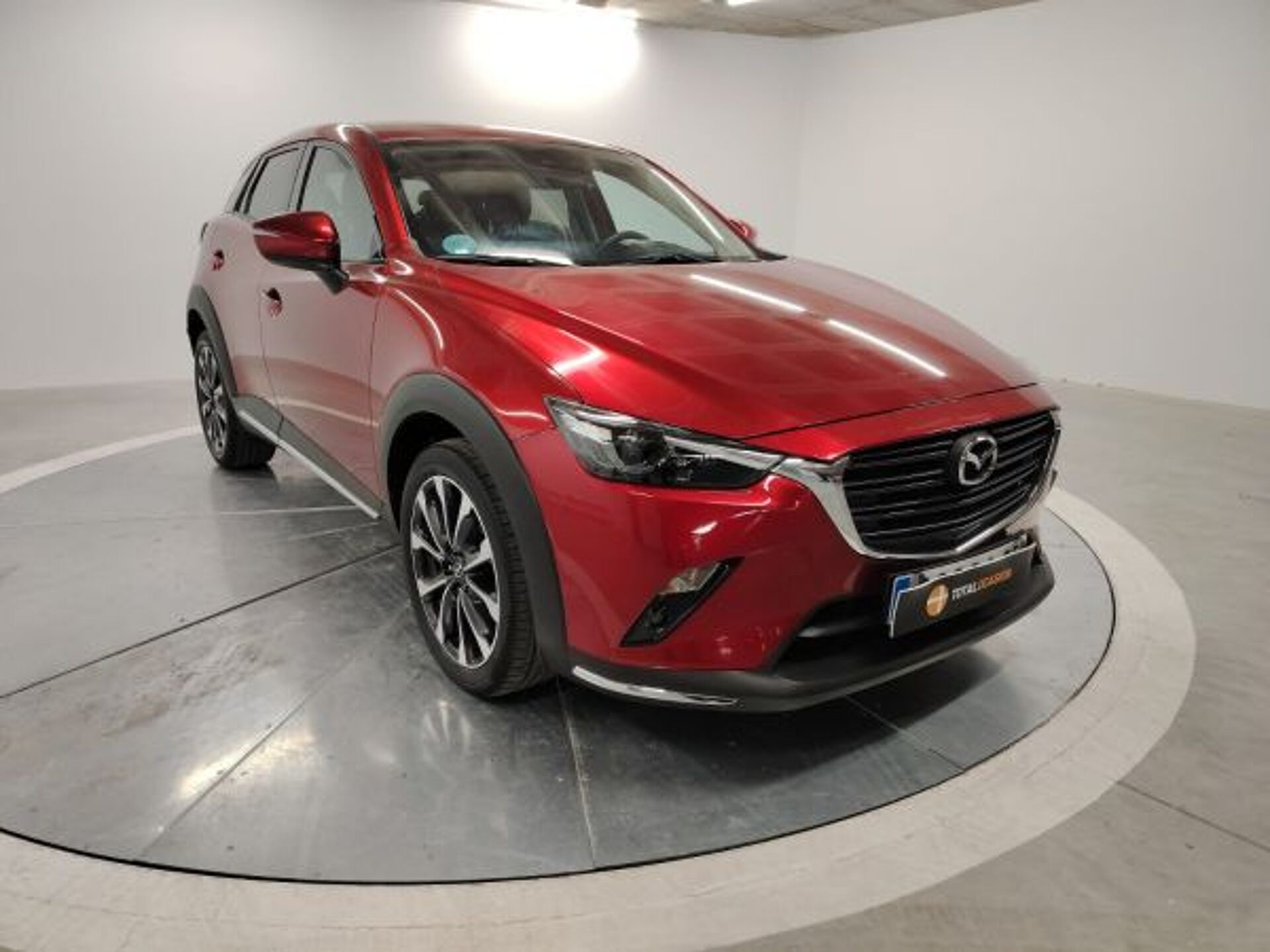 Imagen 2 de MAZDA CX-3