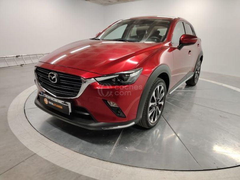 Foto del MAZDA CX-3 2.0 Skyactiv-G Zenith 2WD 89kW
