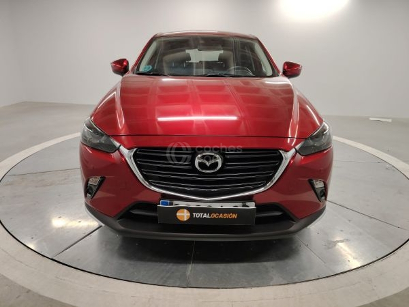 Foto del MAZDA CX-3 2.0 Skyactiv-G Zenith 2WD 89kW