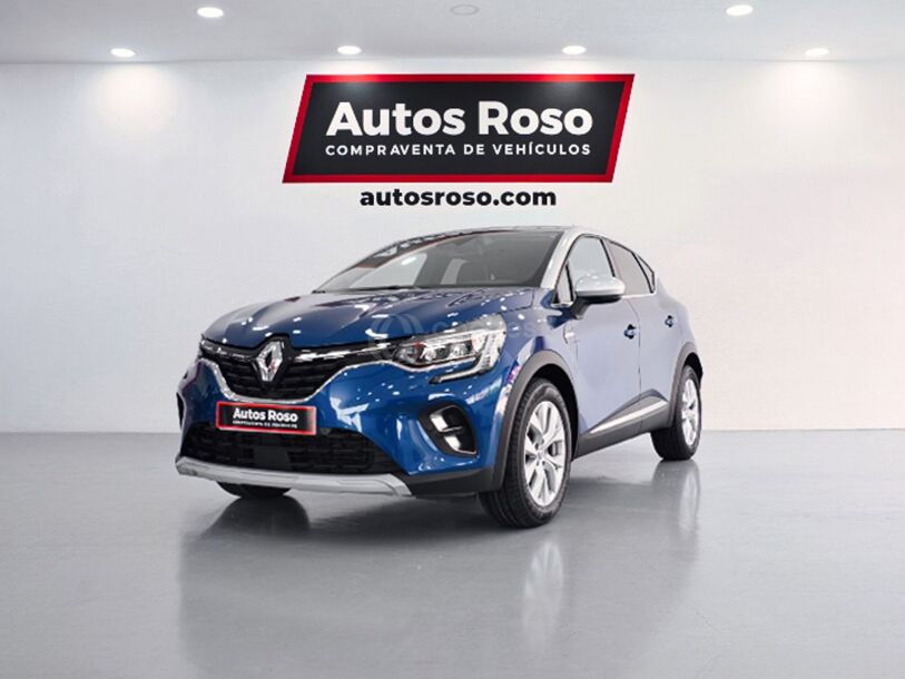 Foto del RENAULT Captur Blue DCi Intens 85kW