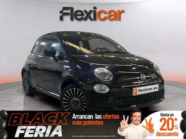 FIAT 500 (1.2 8v 51kW (69CV) Collezione) en Sevilla