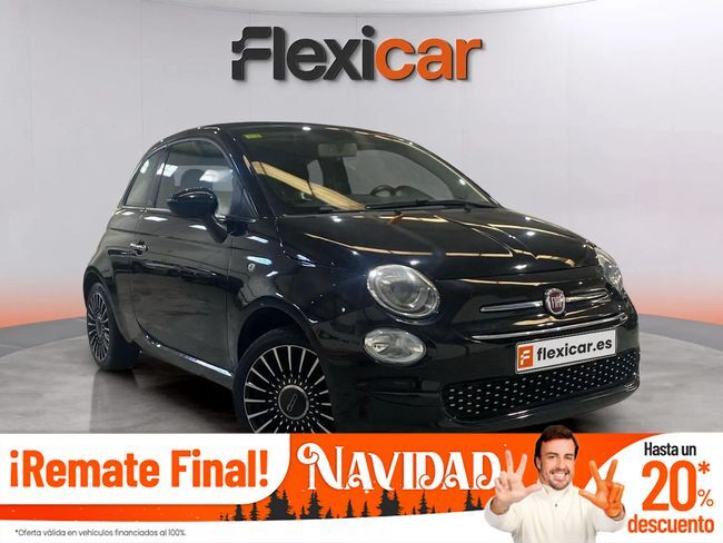 FIAT 500 (1.2 8v 51kW (69CV) Collezione) en Sevilla