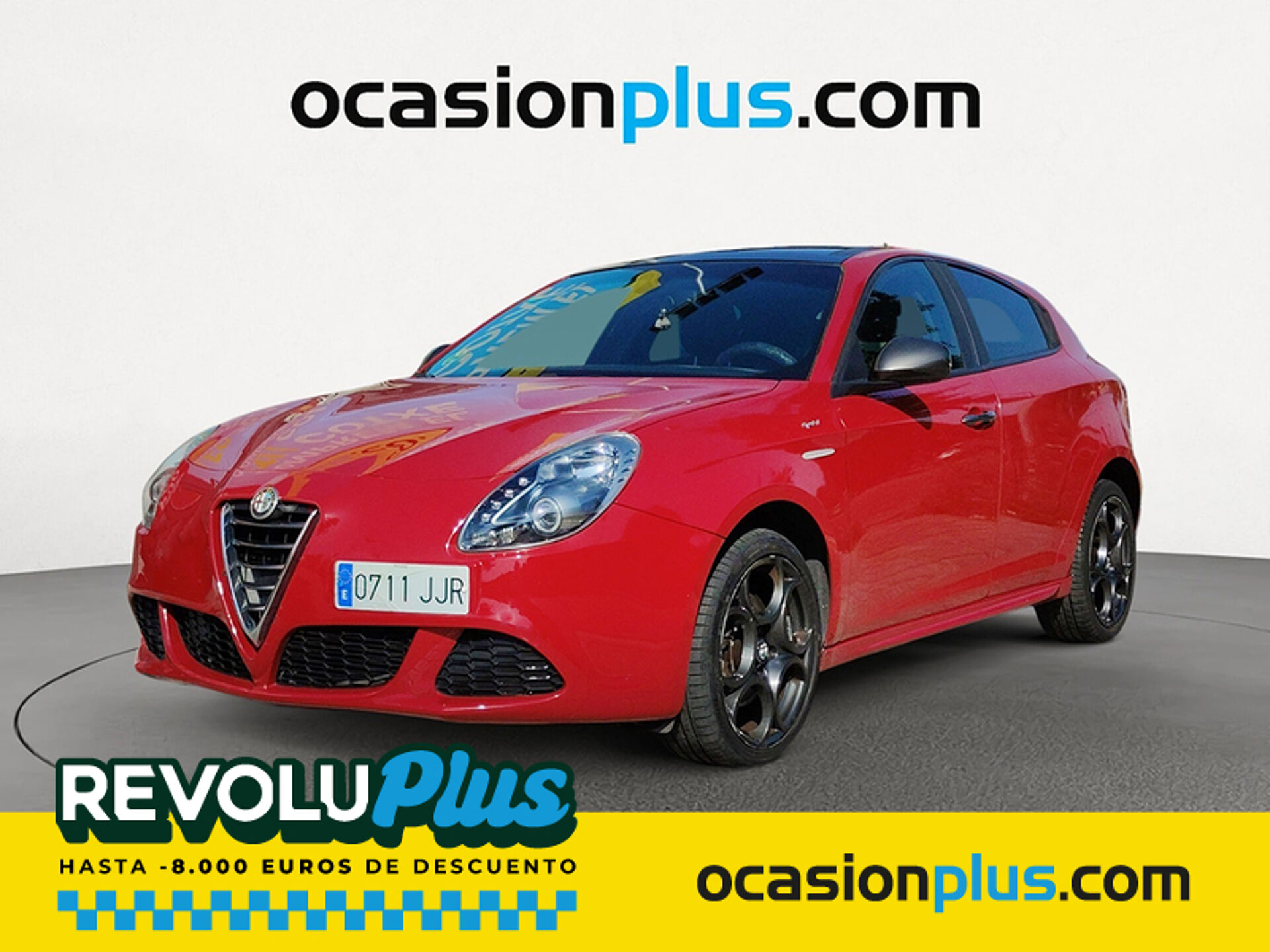 Imagen de ALFA ROMEO Giulietta