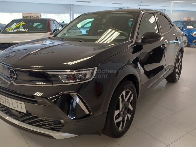 Foto del OPEL Mokka 1.2T S&S Business Elegance 130