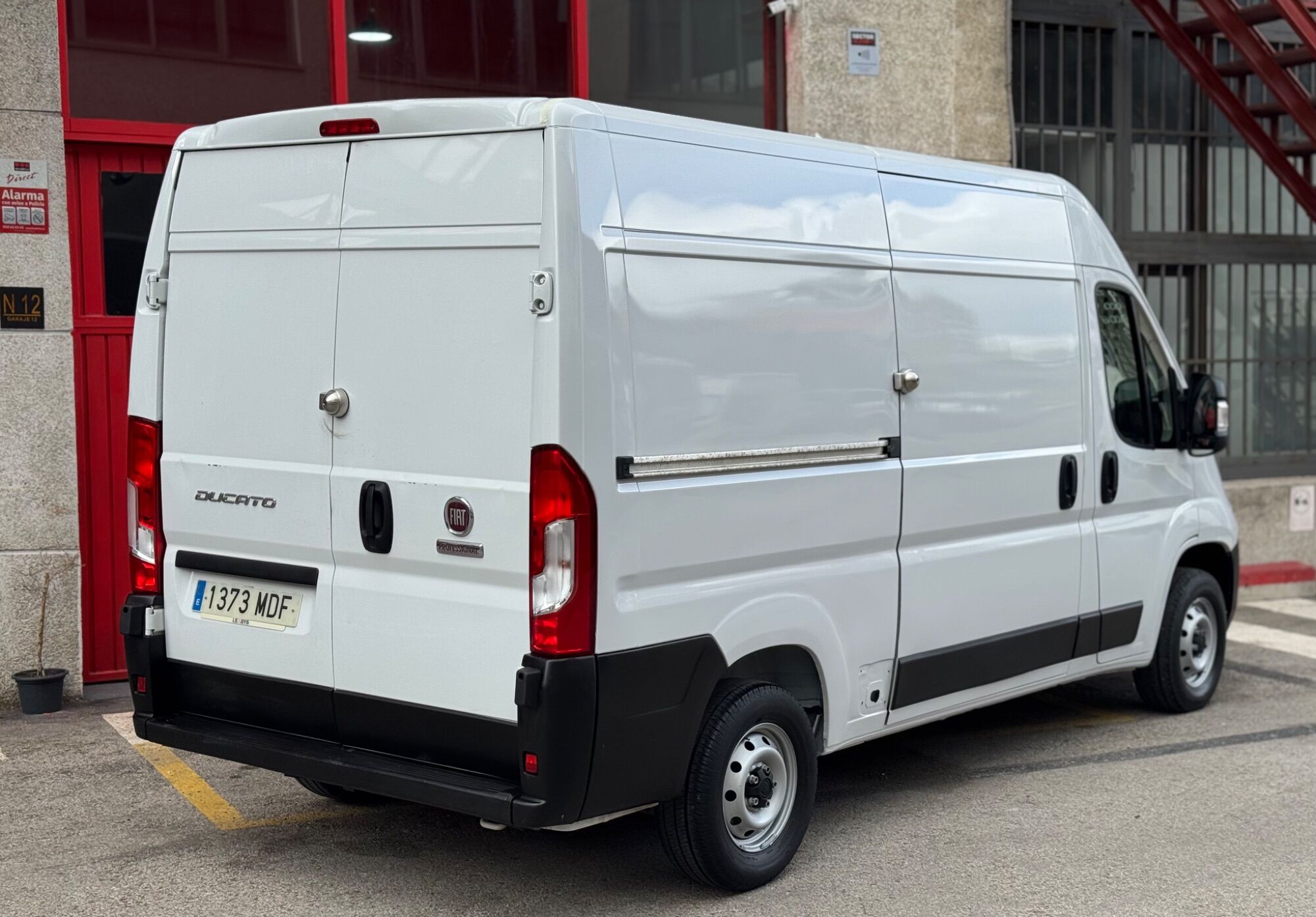 Foto del FIAT Ducato Fg. 35 2.2BlueHDi L2 H2 140CV
