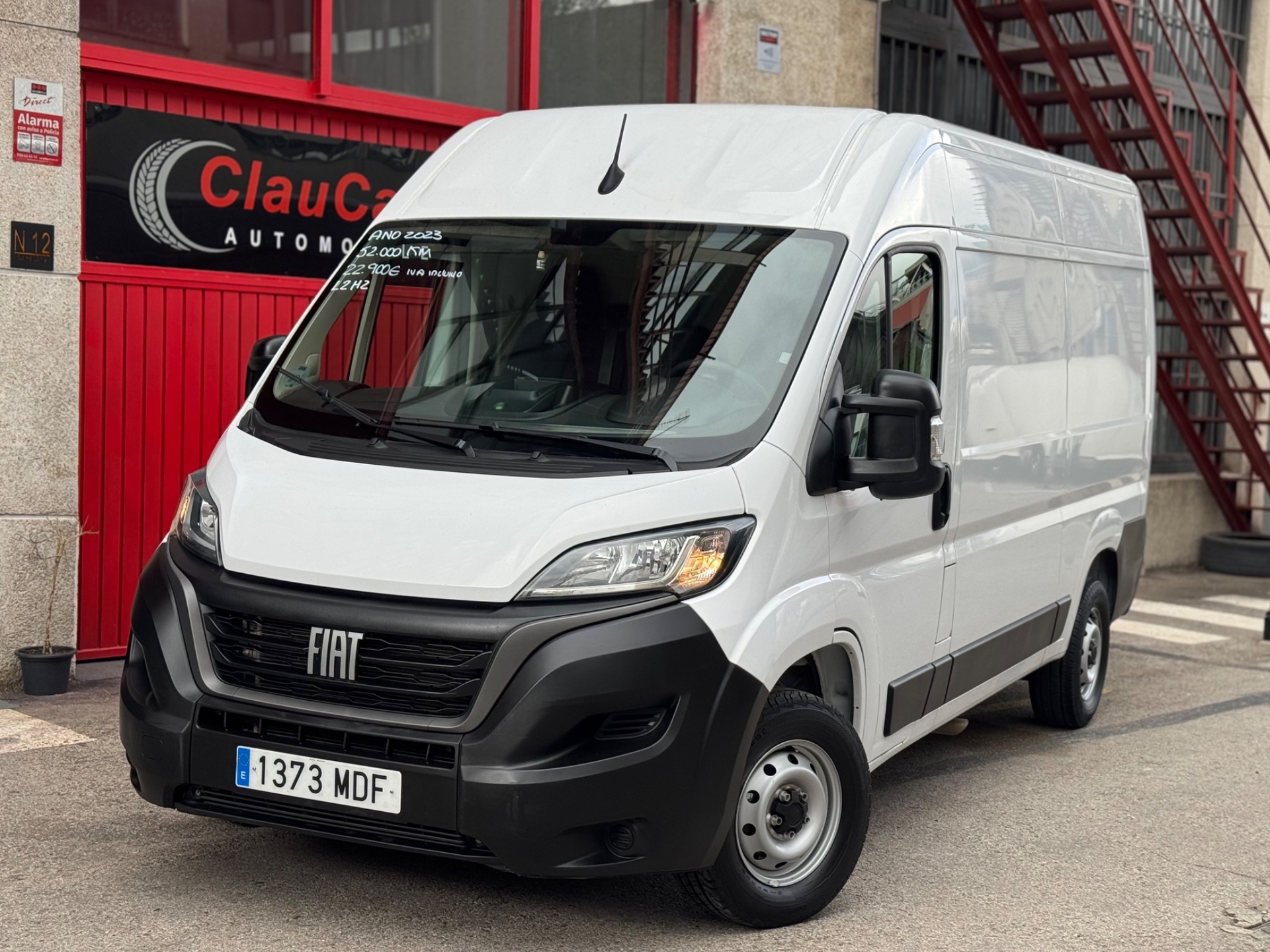 Imagen de FIAT Ducato