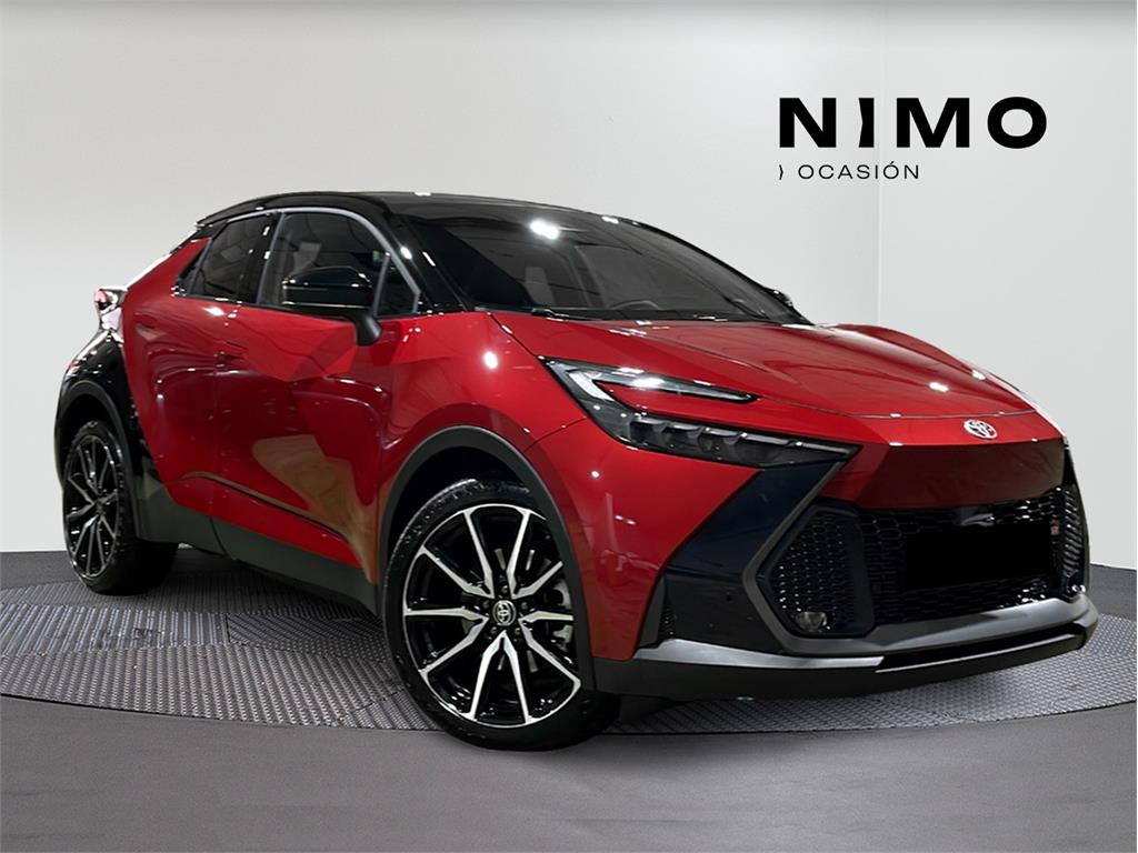 TOYOTA C-HR (2.0 220PH GR Sport Edition) en Cádiz