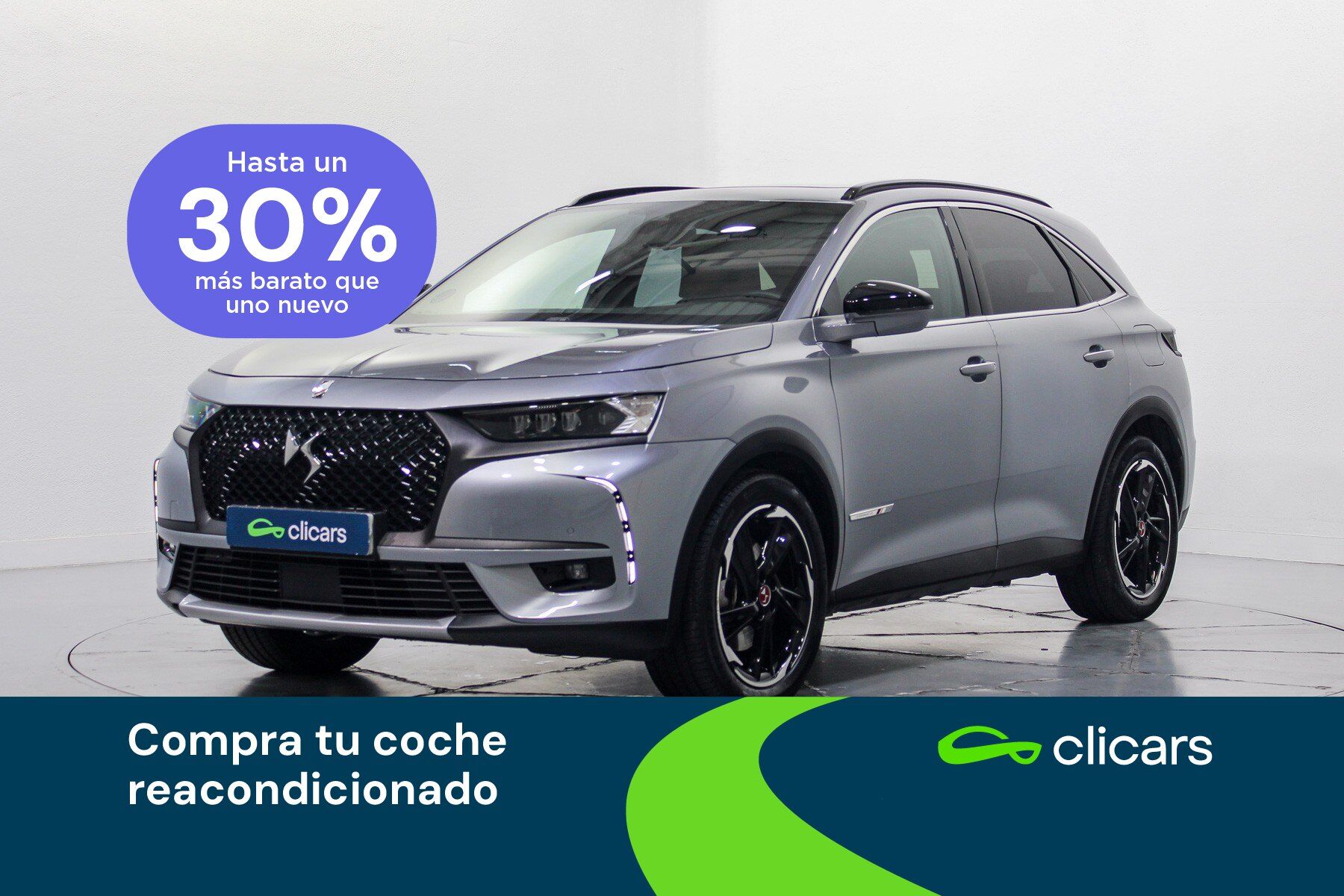 Foto del DS DS7 E-Tense So Chic Aut. 4x2