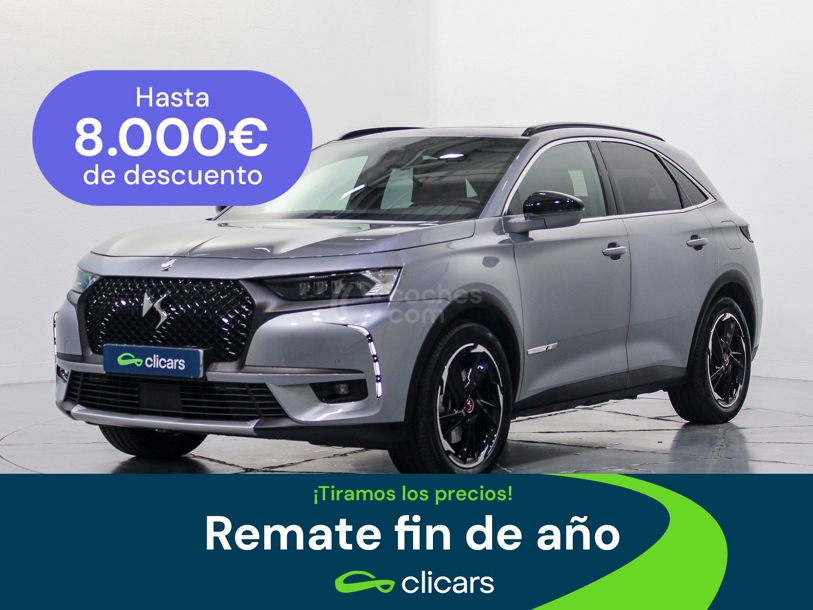 Foto del DS DS7 E-Tense So Chic Aut. 4x2