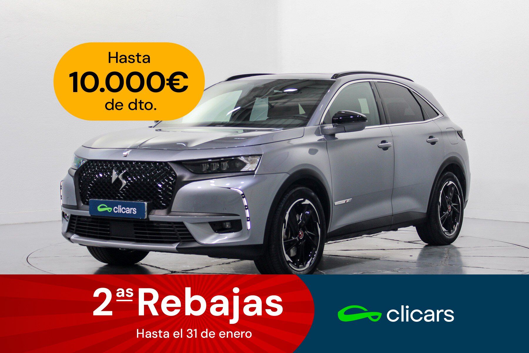 Foto del DS DS7 E-Tense So Chic Aut. 4x2
