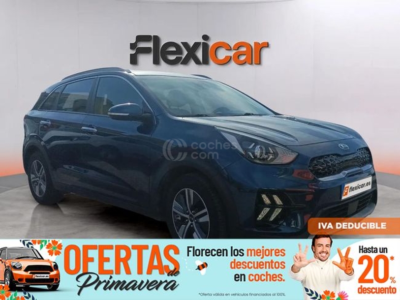 Foto del KIA Niro 1.6 HEV Drive