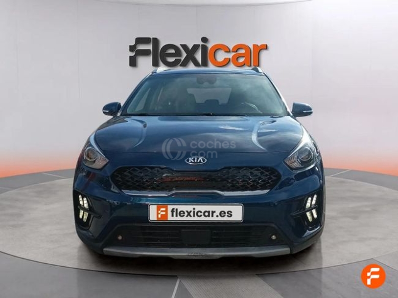 Foto del KIA Niro 1.6 HEV Drive