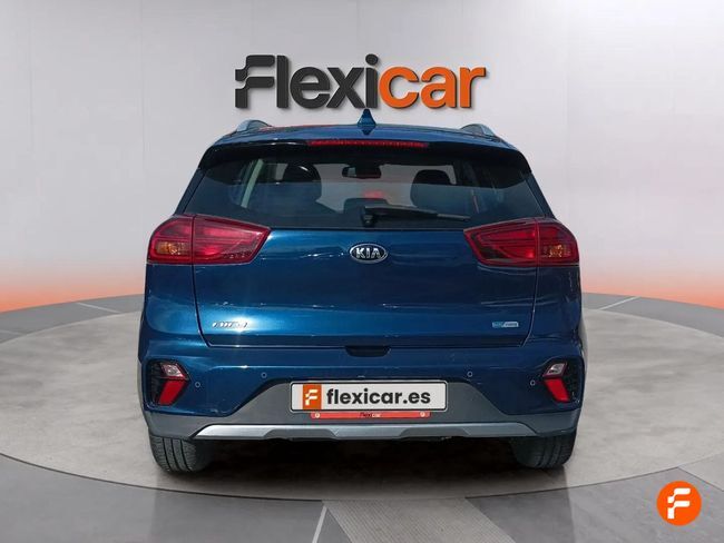 Foto del KIA Niro 1.6 HEV Drive