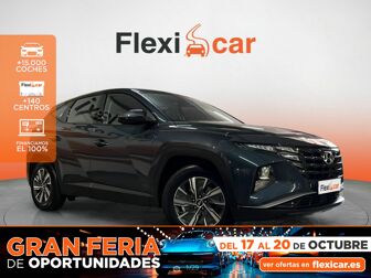 Imagen de HYUNDAI Tucson 1.6 CRDI Maxx 4x2