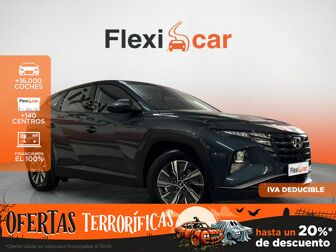 Imagen de HYUNDAI Tucson 1.6 CRDI Maxx 4x2