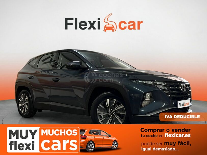 Foto del HYUNDAI Tucson 1.6 CRDI Maxx 4x2