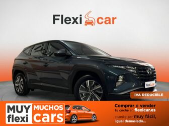 Imagen de HYUNDAI Tucson 1.6 CRDI Maxx 4x2