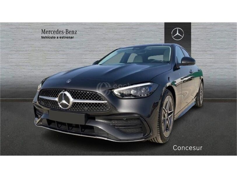 Foto del MERCEDES Clase C C 220d 9G-Tronic