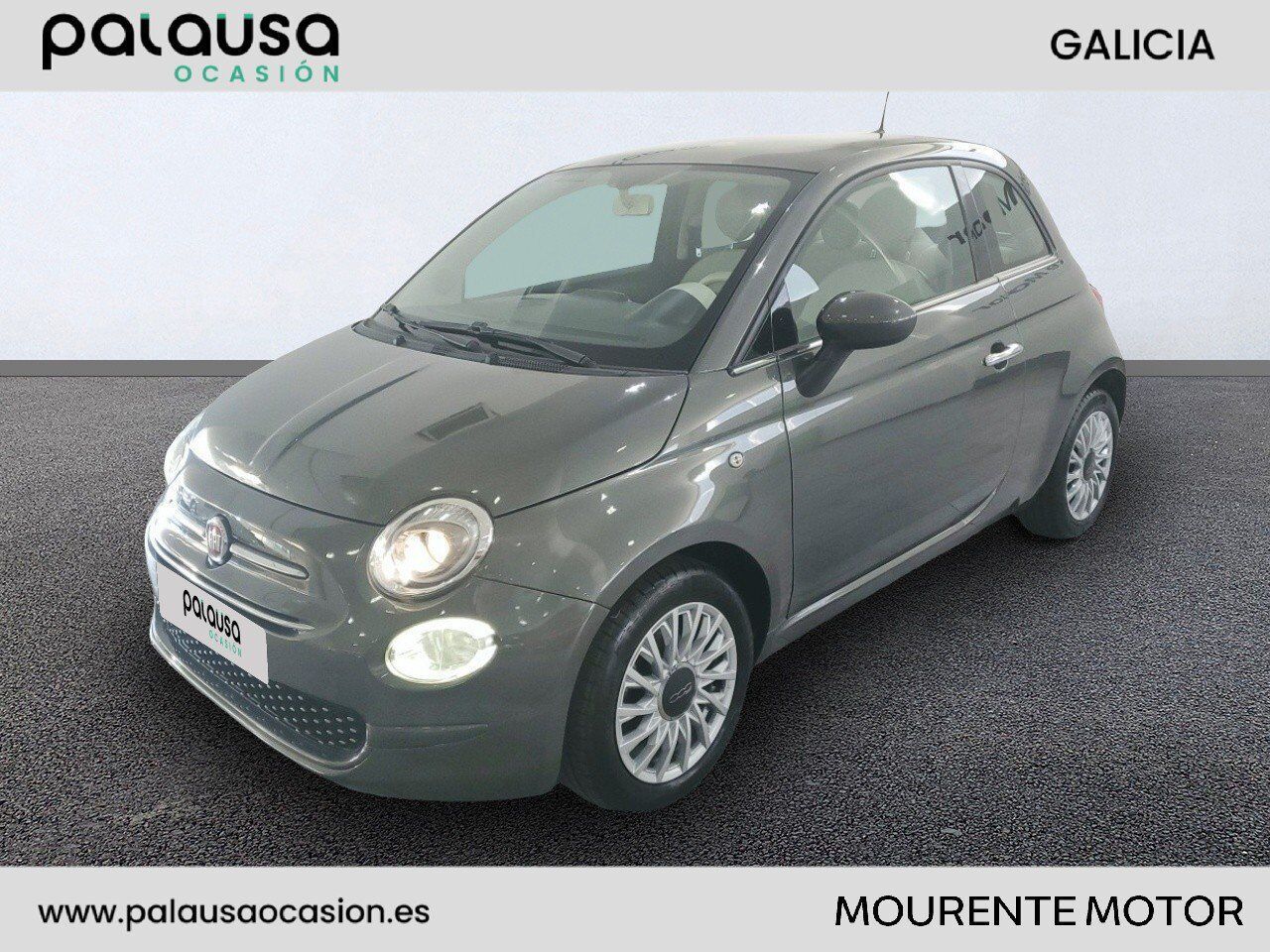 FIAT 500 (1.2 LOUNGE EU6 69 3P) en Pontevedra