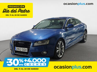 Imagen de AUDI A5 Coupé 3.2 FSI quattro