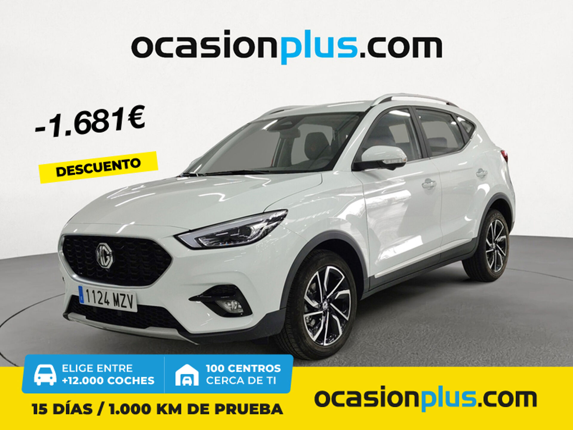 Imagen de MG ZS