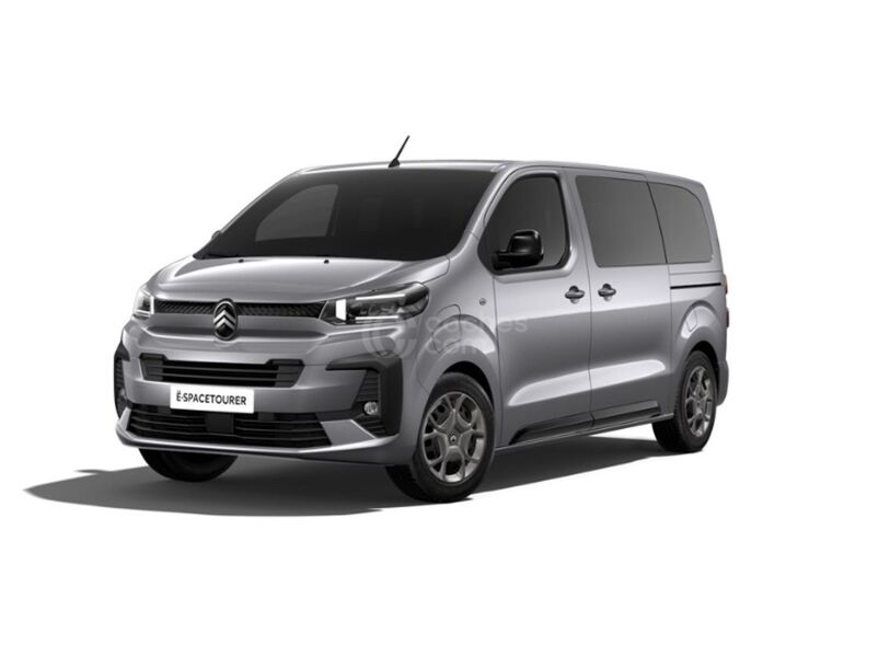 Foto del CITROEN SpaceTourer e- Combi Talla M Plus 75kWh