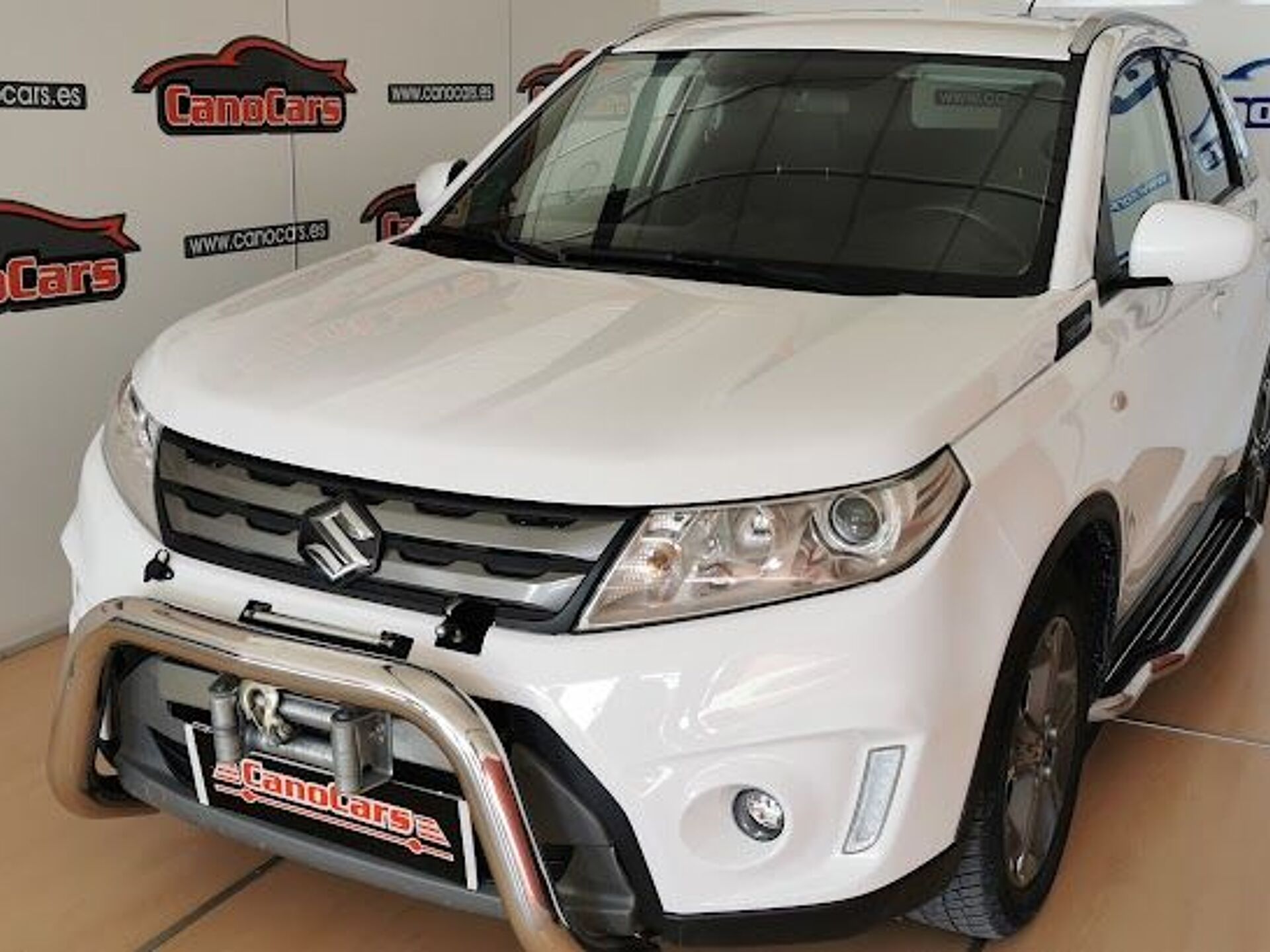 Imagen de SUZUKI Vitara