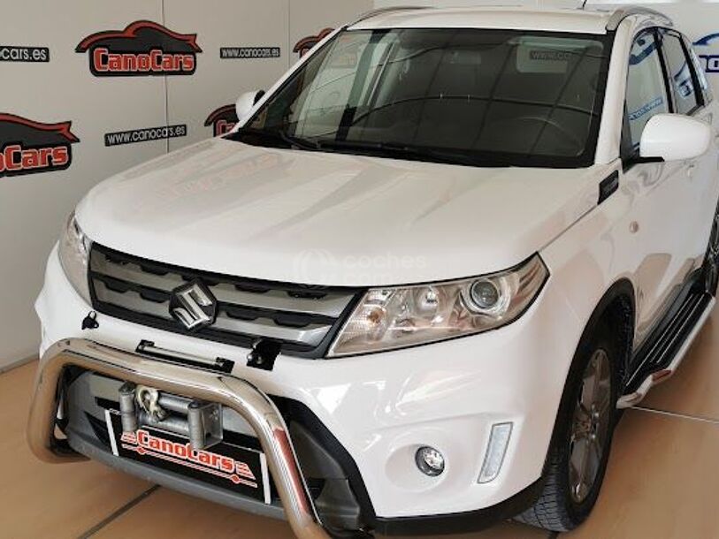 Foto del SUZUKI Vitara 1.6DDiS GLX 4WD