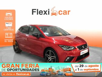 Imagen de SEAT Ibiza 1.0 TSI S&S Style 110