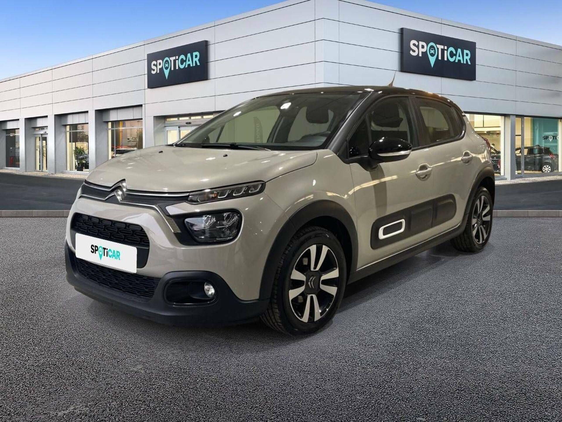 Imagen de CITROEN C3