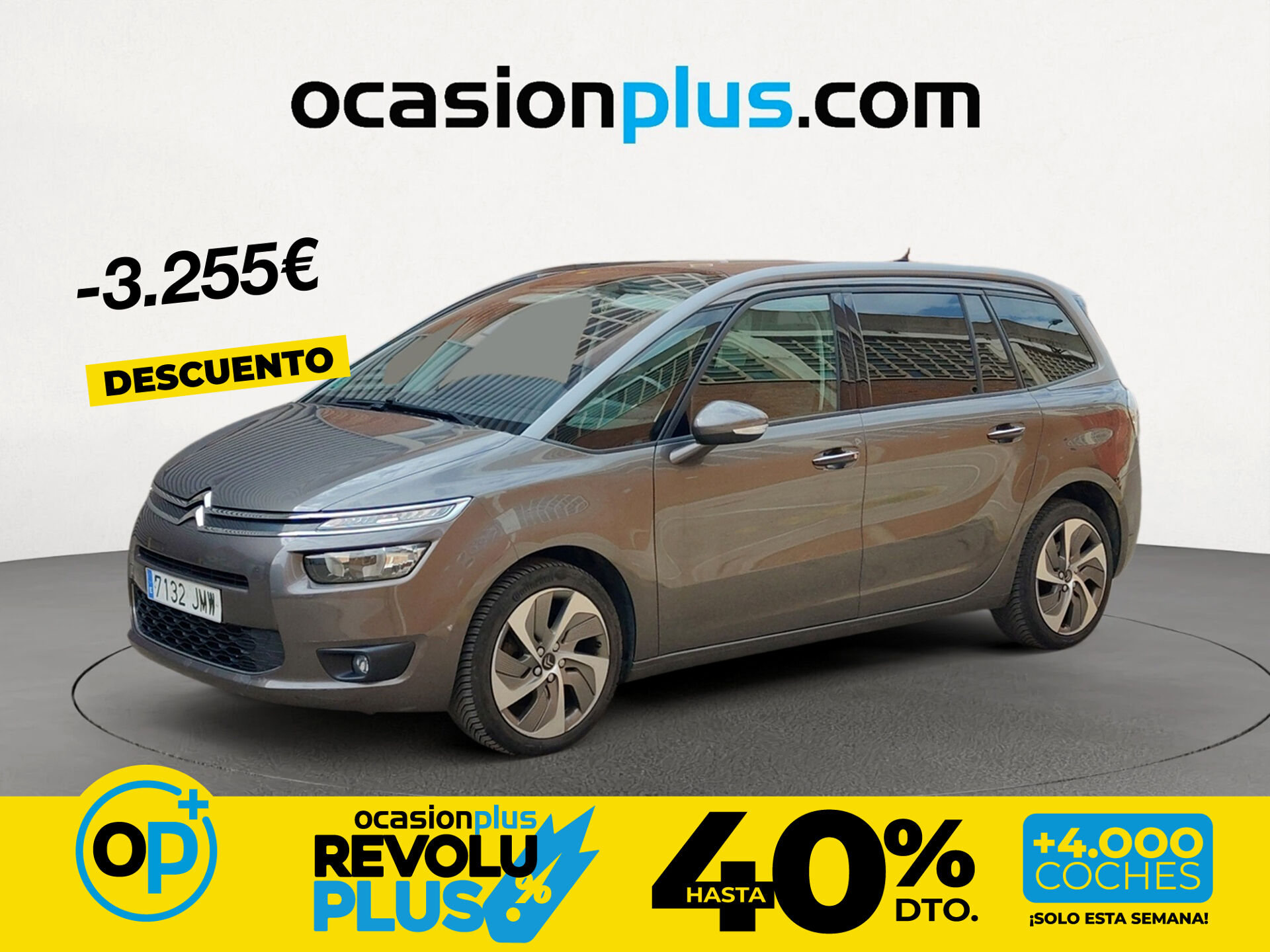 Imagen 1 de CITROEN C4