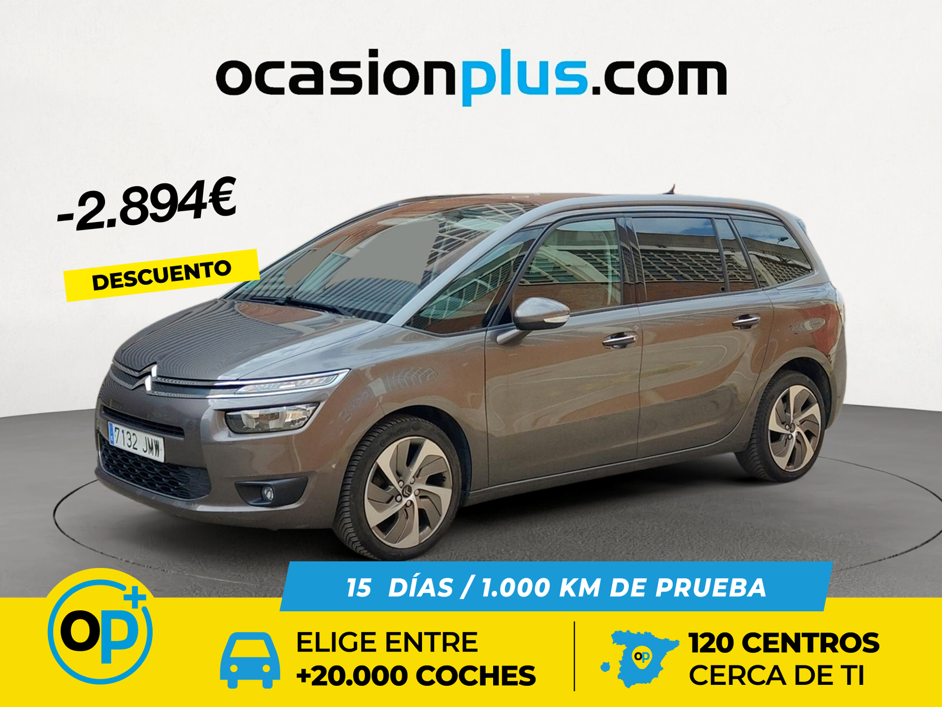Imagen de CITROEN C4