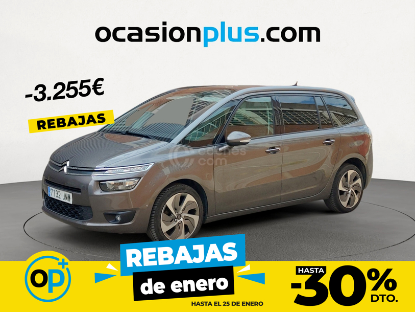 Foto del CITROEN C4 Picasso 2.0BlueHDi Feel EAT6 150