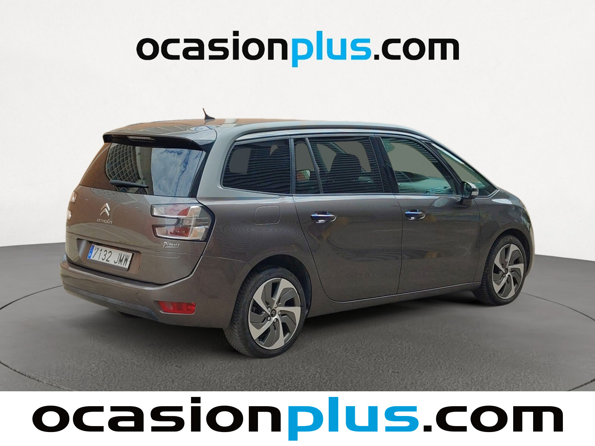 Foto del CITROEN C4 Picasso 2.0BlueHDi Feel EAT6 150