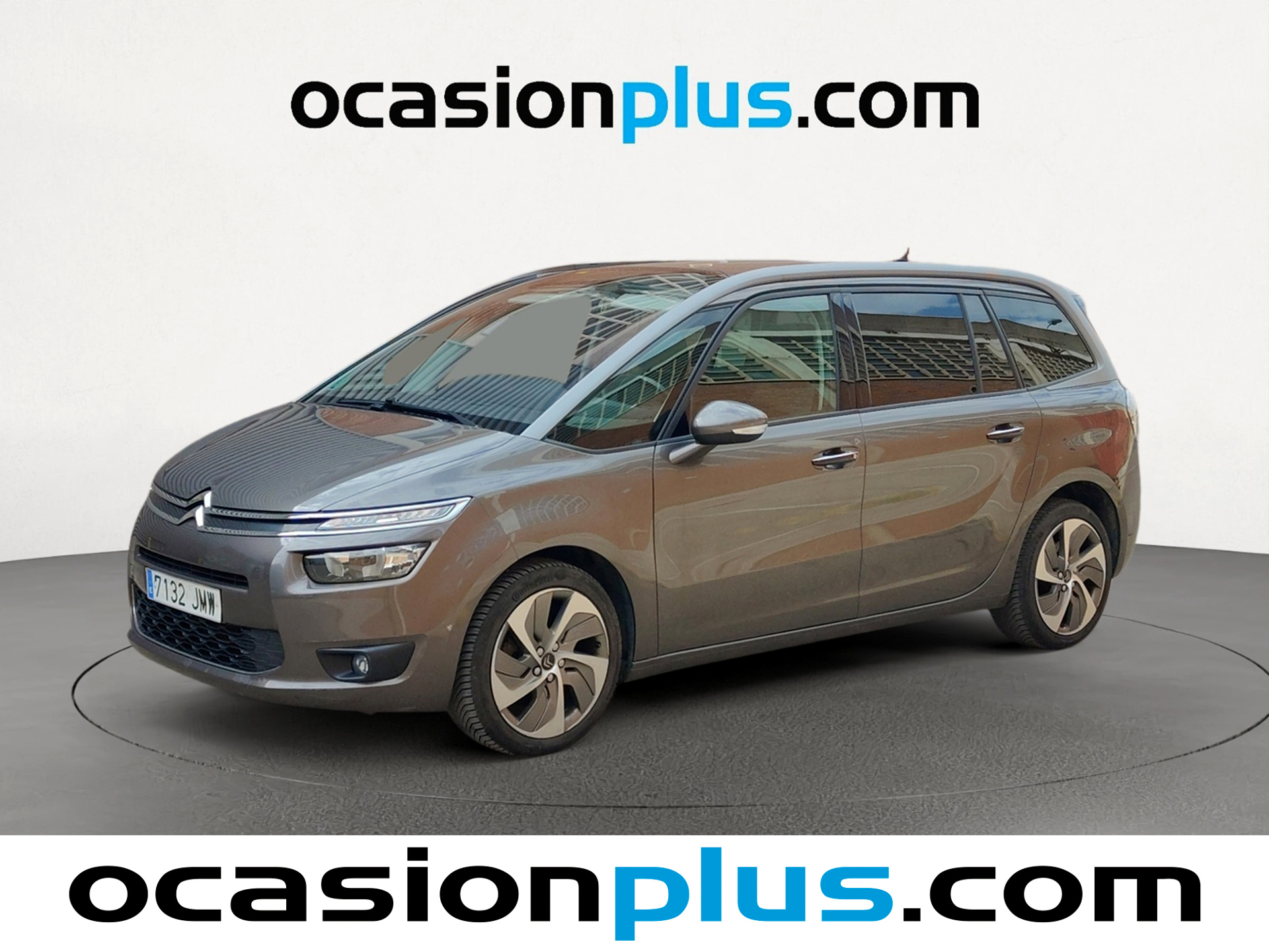 Imagen de CITROEN C4