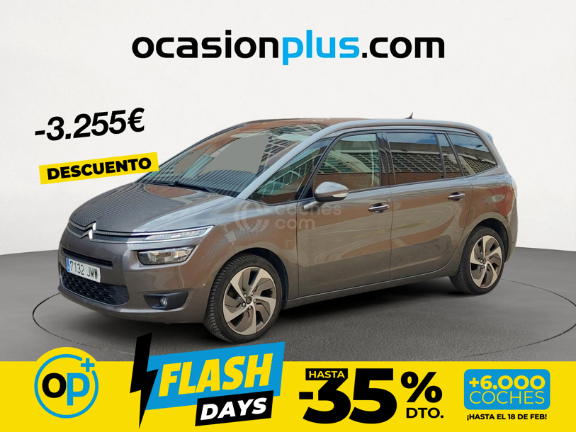 Foto del CITROEN C4 Picasso 2.0BlueHDi Feel EAT6 150