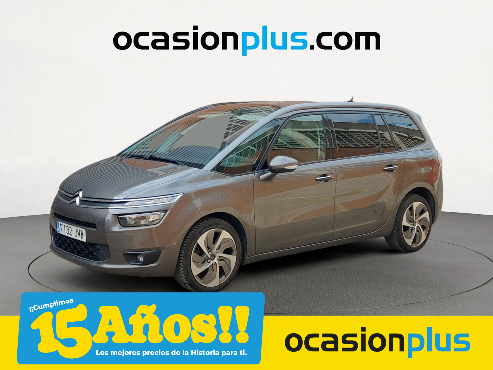 CITROEN C4 (BlueHDi 150 Airdream Feel EAT6 110 kW (150 CV)) en Madrid