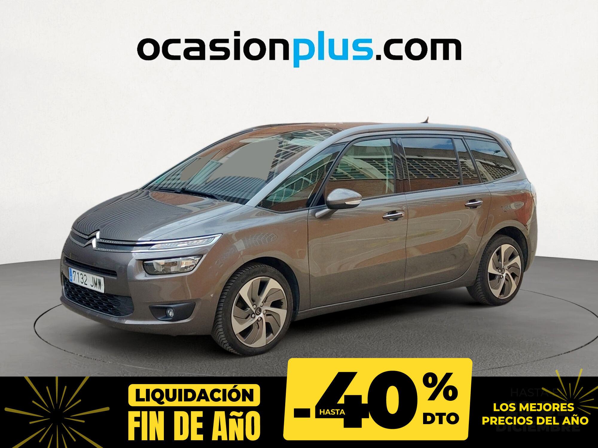 CITROEN C4 (BlueHDi 150 Airdream Feel EAT6 110 kW (150 CV)) en Madrid