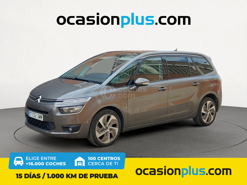 Foto del CITROEN C4 Picasso 2.0BlueHDi Feel EAT6 150