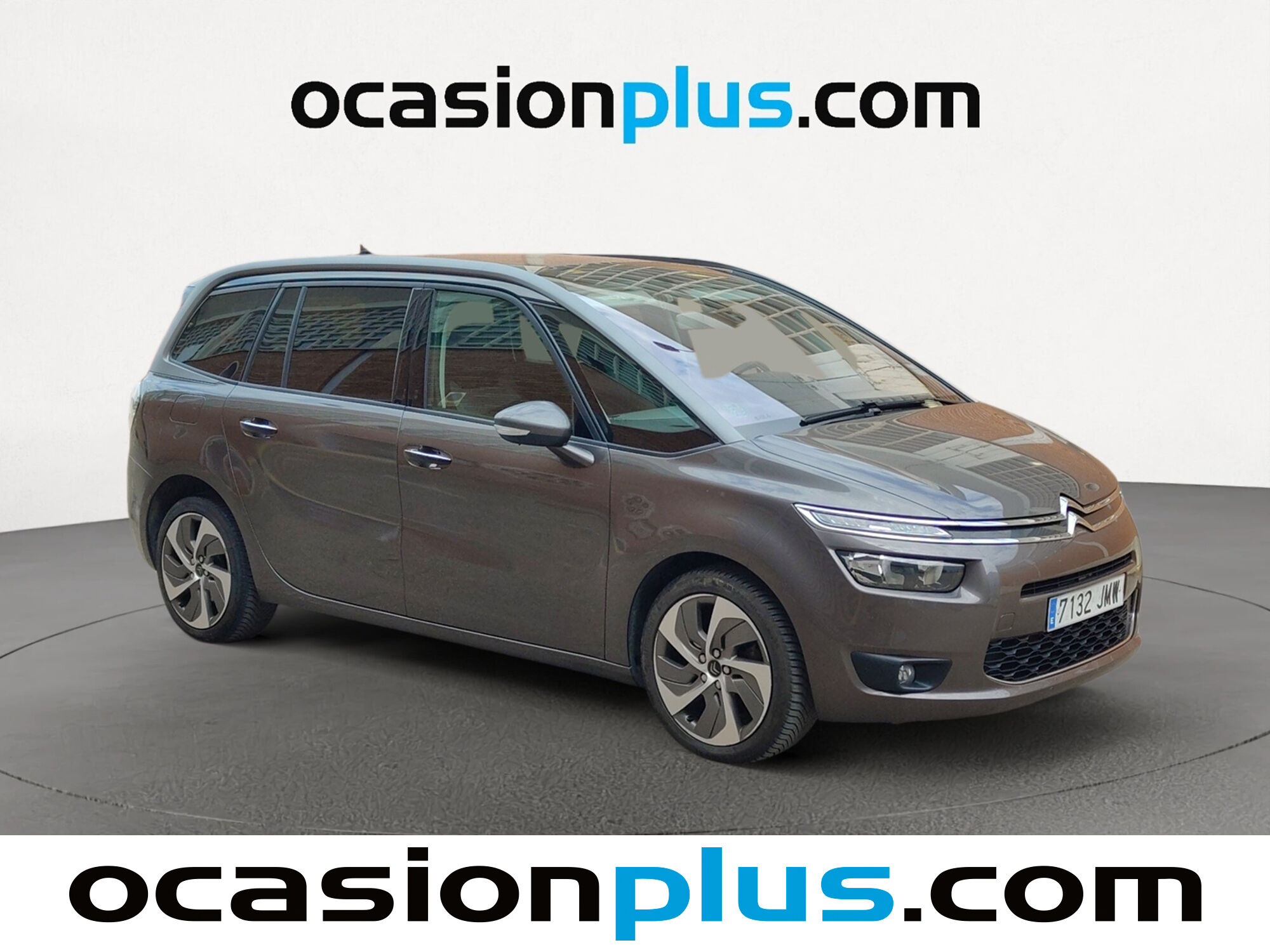 Foto del CITROEN C4 Picasso 2.0BlueHDi Feel EAT6 150